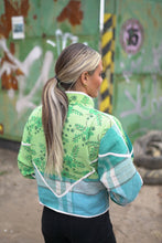 Load image into Gallery viewer, Kantha Short Jacket
