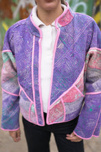 Load image into Gallery viewer, Kantha Short Jacket
