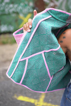 Načíst obrázek do prohlížeče Galerie, Bunda Kantha Short
