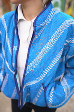 Load image into Gallery viewer, Kantha Short Jacket
