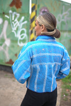 Load image into Gallery viewer, Kantha Short Jacket
