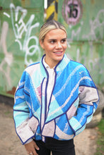 Load image into Gallery viewer, Kantha Short Jacket
