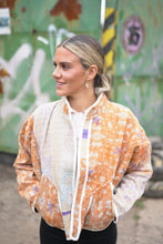 Load image into Gallery viewer, Kantha Short Jacket

