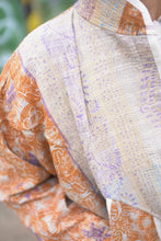 Load image into Gallery viewer, Kantha Short Jacket
