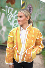 Load image into Gallery viewer, Kantha Short Jacket
