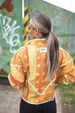 Load image into Gallery viewer, Kantha Short Jacket
