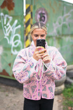 Load image into Gallery viewer, Kantha Short Jacket
