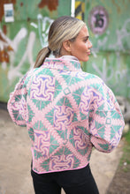 Load image into Gallery viewer, Kantha Short Jacket
