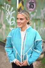 Load image into Gallery viewer, Kantha Short Jacket
