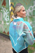 Load image into Gallery viewer, Kantha Short Jacket
