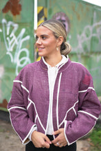 Load image into Gallery viewer, Kantha Short Jacket
