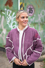 Load image into Gallery viewer, Kantha Short Jacket
