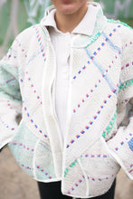 Load image into Gallery viewer, Kantha Short Jacket
