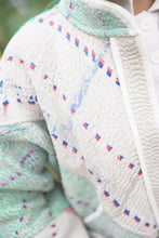 Load image into Gallery viewer, Kantha Short Jacket
