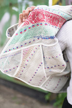 Load image into Gallery viewer, Kantha Short Jacket
