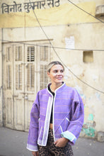 Načíst obrázek do prohlížeče Galerie, Bunda Kantha Short
