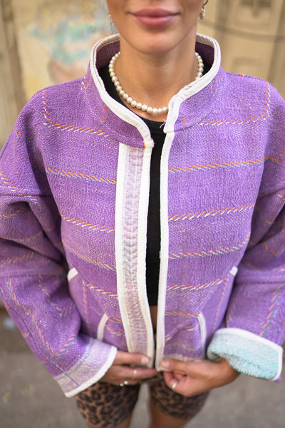 Kantha Nouba jacket