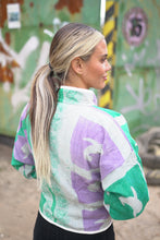 Load image into Gallery viewer, Kantha Short Jacket
