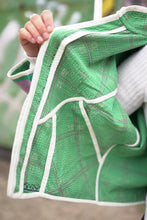 Load image into Gallery viewer, Kantha Short Jacket
