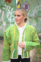 Load image into Gallery viewer, Kantha Short Jacket
