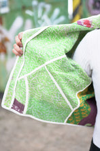 Load image into Gallery viewer, Kantha Short Jacket
