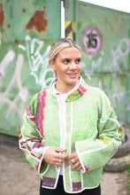 Load image into Gallery viewer, Kantha Short Jacket
