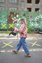 Load image into Gallery viewer, Kantha Short Jacket
