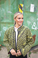 Load image into Gallery viewer, Kantha Short Jacket

