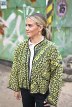 Load image into Gallery viewer, Kantha Short Jacket
