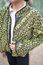 Load image into Gallery viewer, Kantha Short Jacket
