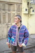 Načíst obrázek do prohlížeče Galerie, Bunda Kantha Short
