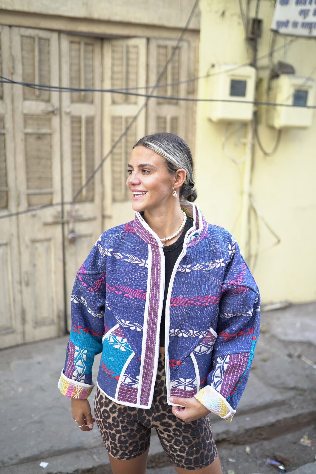 Bunda Kantha Short
