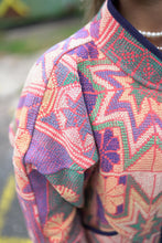 Load image into Gallery viewer, Kantha Short Jacket
