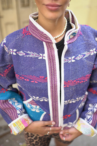 Kantha Nouba jacket