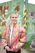 Load image into Gallery viewer, Kantha Short Jacket
