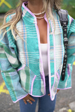 Load image into Gallery viewer, Kantha Short Jacket
