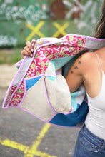 Load image into Gallery viewer, Kantha Short Jacket
