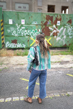 Load image into Gallery viewer, Kantha Short Jacket
