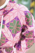 Load image into Gallery viewer, Kantha Short Jacket
