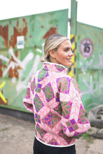 Load image into Gallery viewer, Kantha Short Jacket
