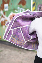 Load image into Gallery viewer, Kantha Short Jacket
