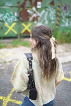 Load image into Gallery viewer, Kantha Short Jacket
