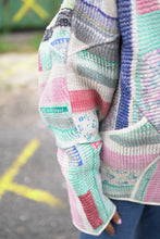 Load image into Gallery viewer, Kantha Short Jacket
