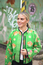 Load image into Gallery viewer, Kantha Short Jacket
