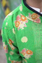 Load image into Gallery viewer, Kantha Short Jacket

