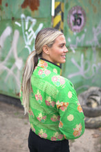 Load image into Gallery viewer, Kantha Short Jacket

