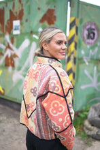 Load image into Gallery viewer, Kantha Short Jacket
