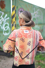 Load image into Gallery viewer, Kantha Short Jacket
