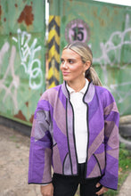 Load image into Gallery viewer, Kantha Short Jacket
