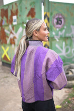 Load image into Gallery viewer, Kantha Short Jacket

